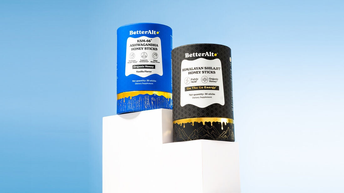 Shilajit vs. Ashwagandha: Which one should you choose?