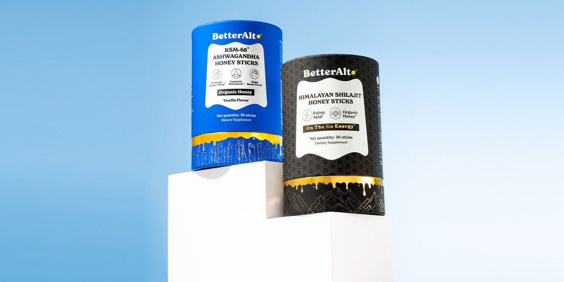 Shilajit vs. Ashwagandha: Which one should you choose?