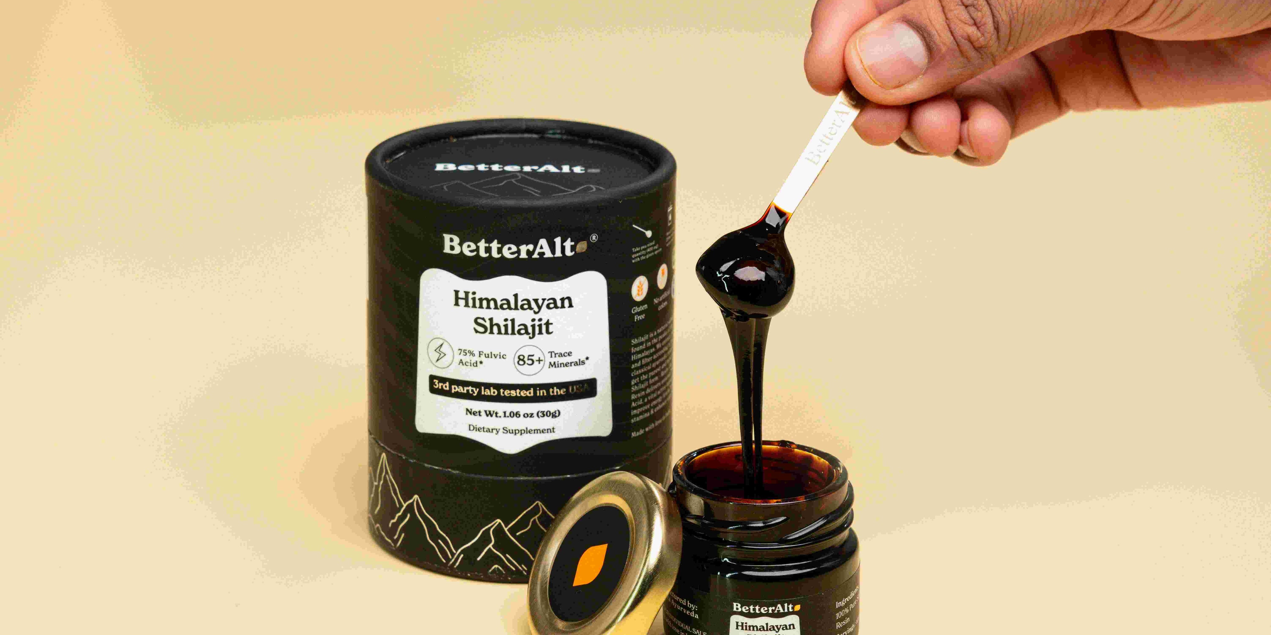 Real Shilajit vs Fake Shilajit: How to Spot the Difference