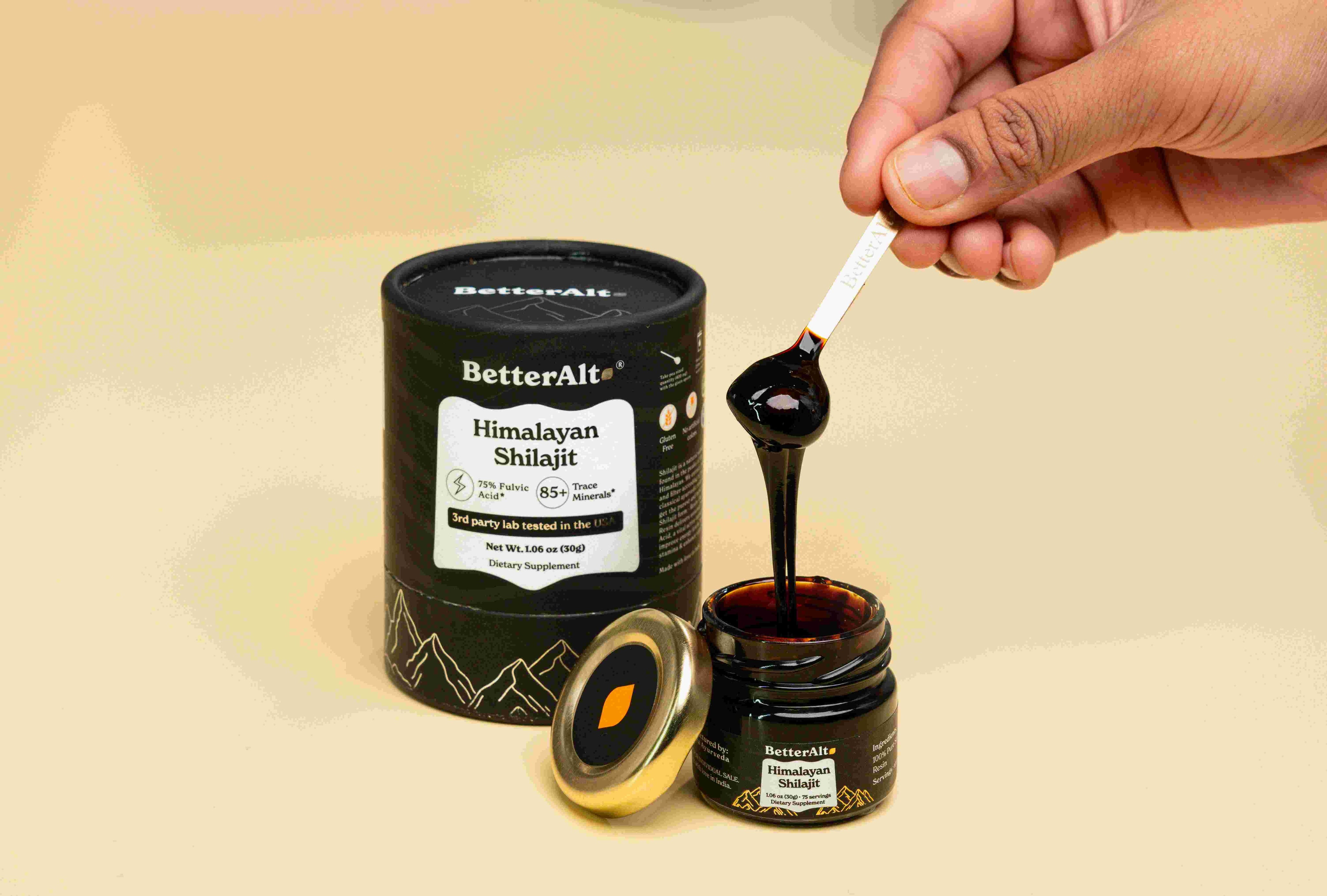 Real Shilajit vs Fake Shilajit: How to Spot the Difference