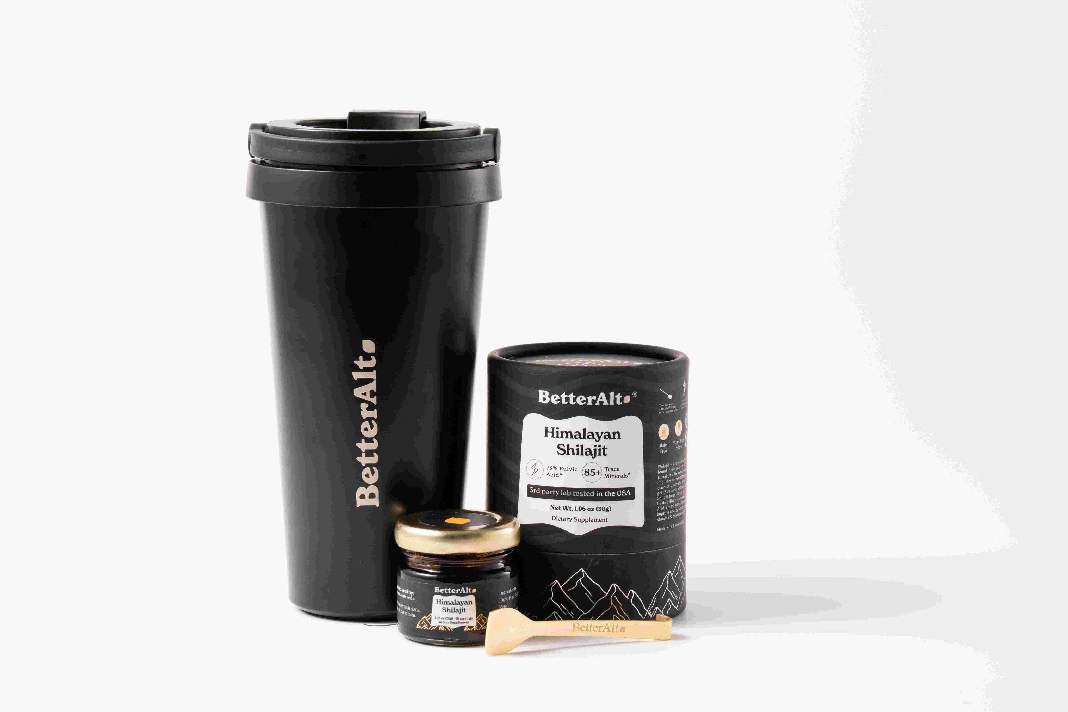 Is Shilajit safe to take? Here’s what science says.