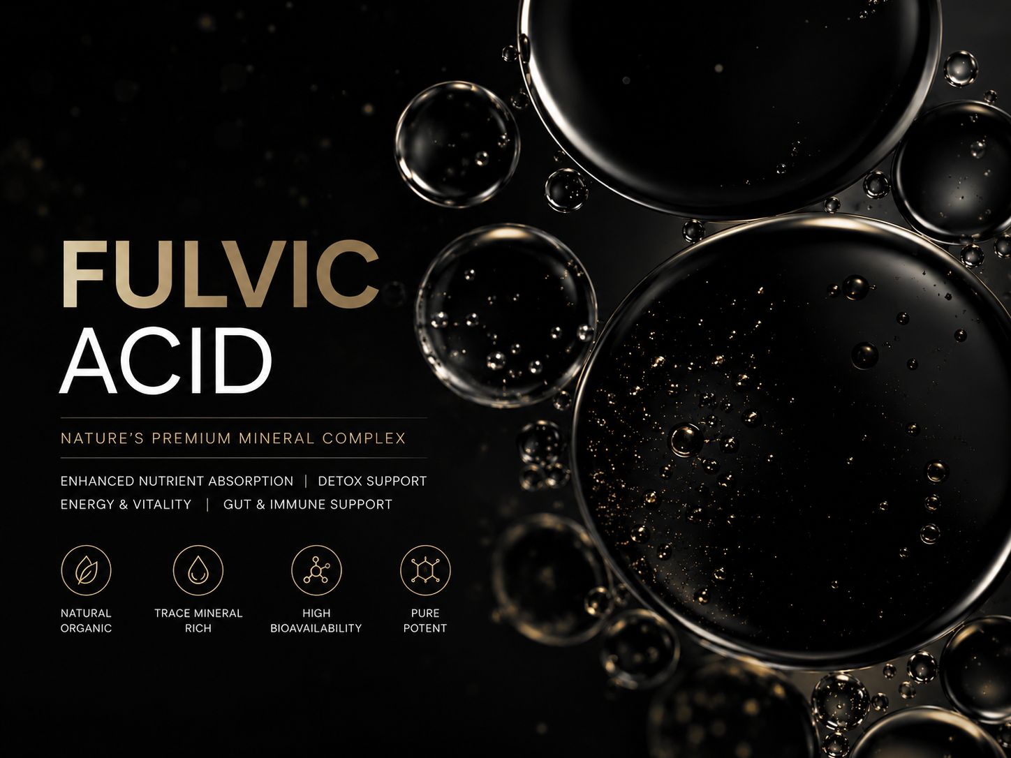 Your minerals are ghosting your cells and fulvic acid is the reason why
