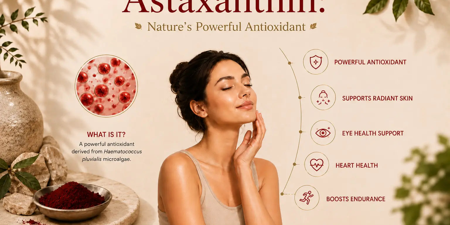 Astaxanthin: the ingredient inside Asta-X and why it earns a supplement of its own