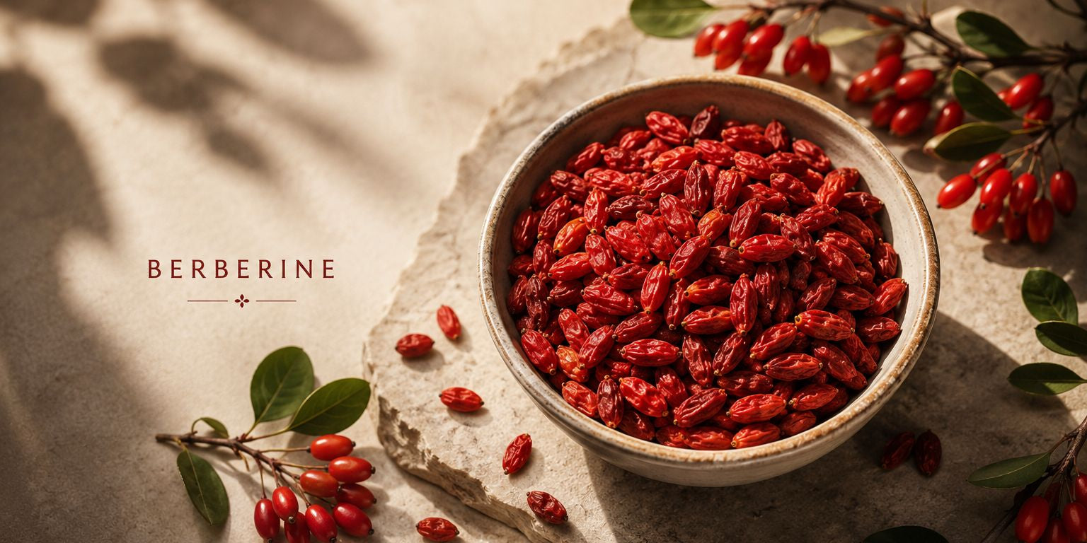 The berberine effect nobody is talking about: what it does to your gut changes everything