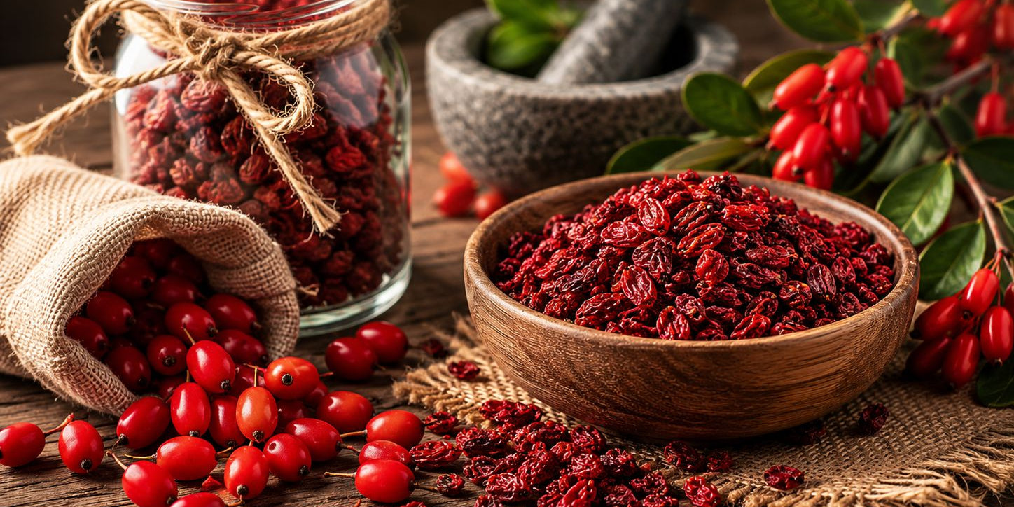 What happens to your body when you take berberine every day for 8 weeks