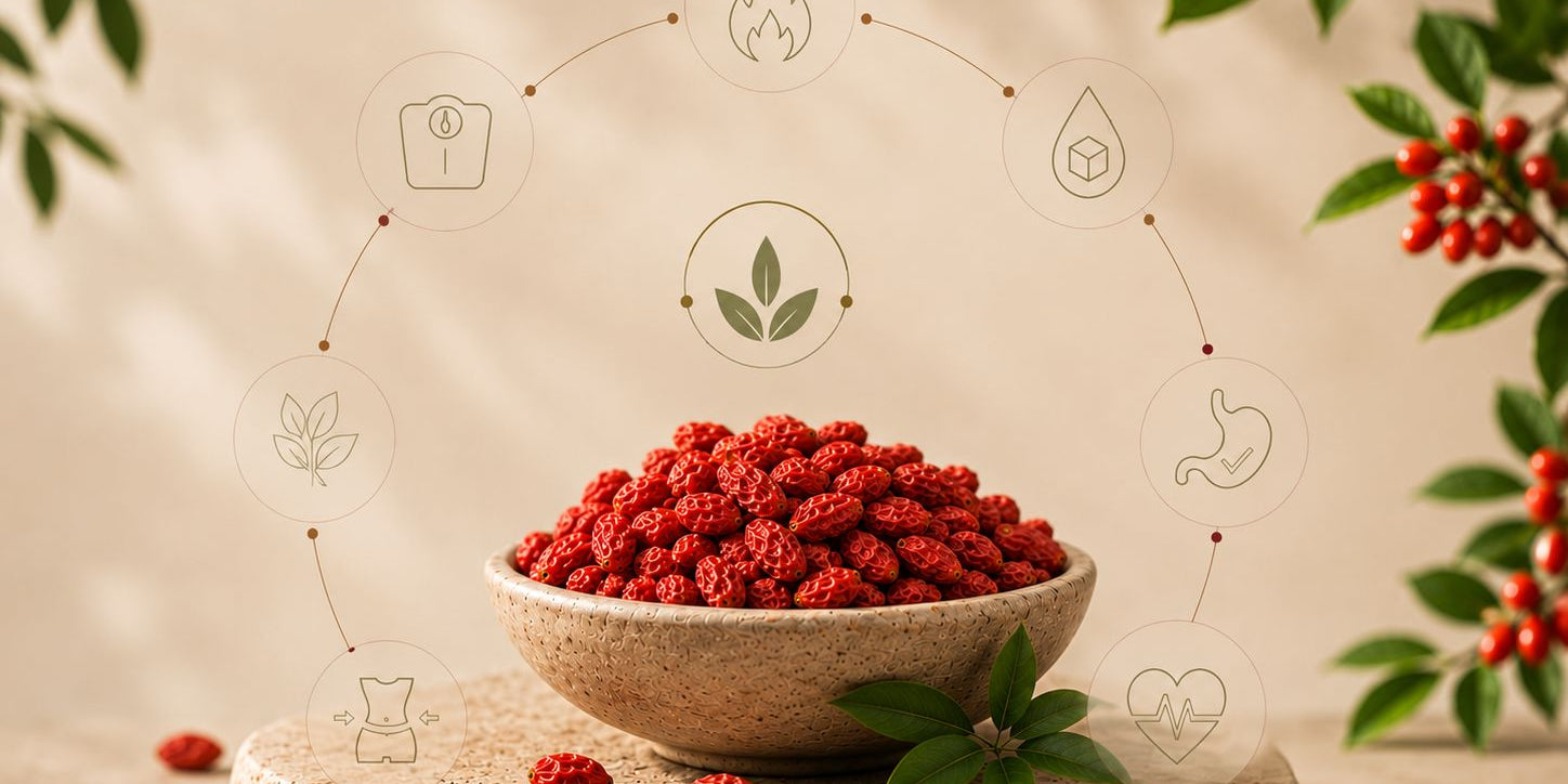 Berberine for fat loss: the plant compound that punches way above its weight