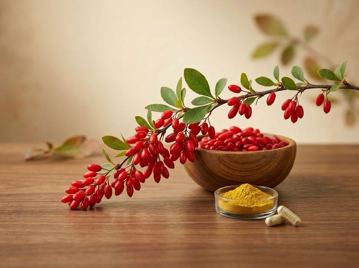 Meet BERBERINE: the supplement that's been doing the work while everyone else got the credit