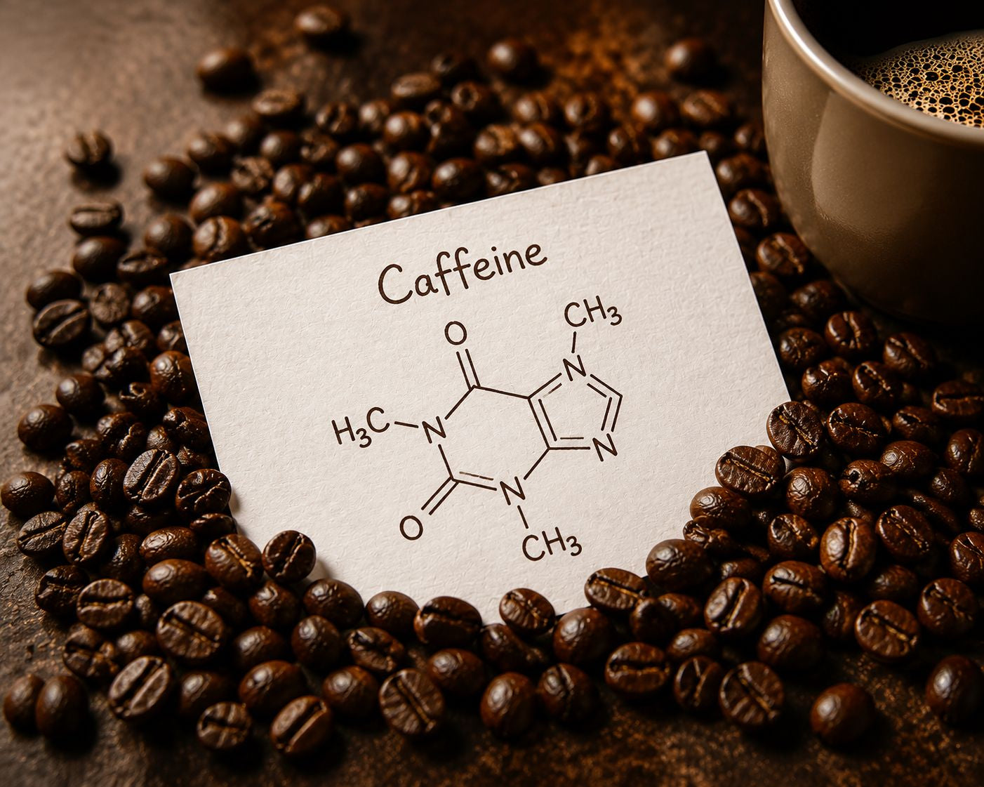 Caffeine and fat loss: the science behind the world's most popular fat burner