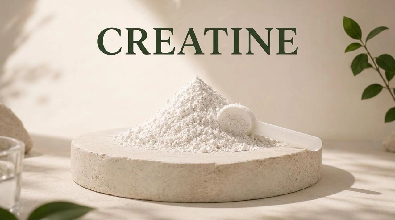 Creatine is not a gym supplement. It never was.