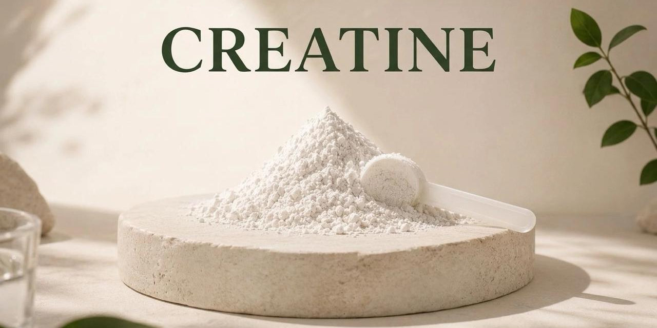 Creatine is not a gym supplement. It never was.