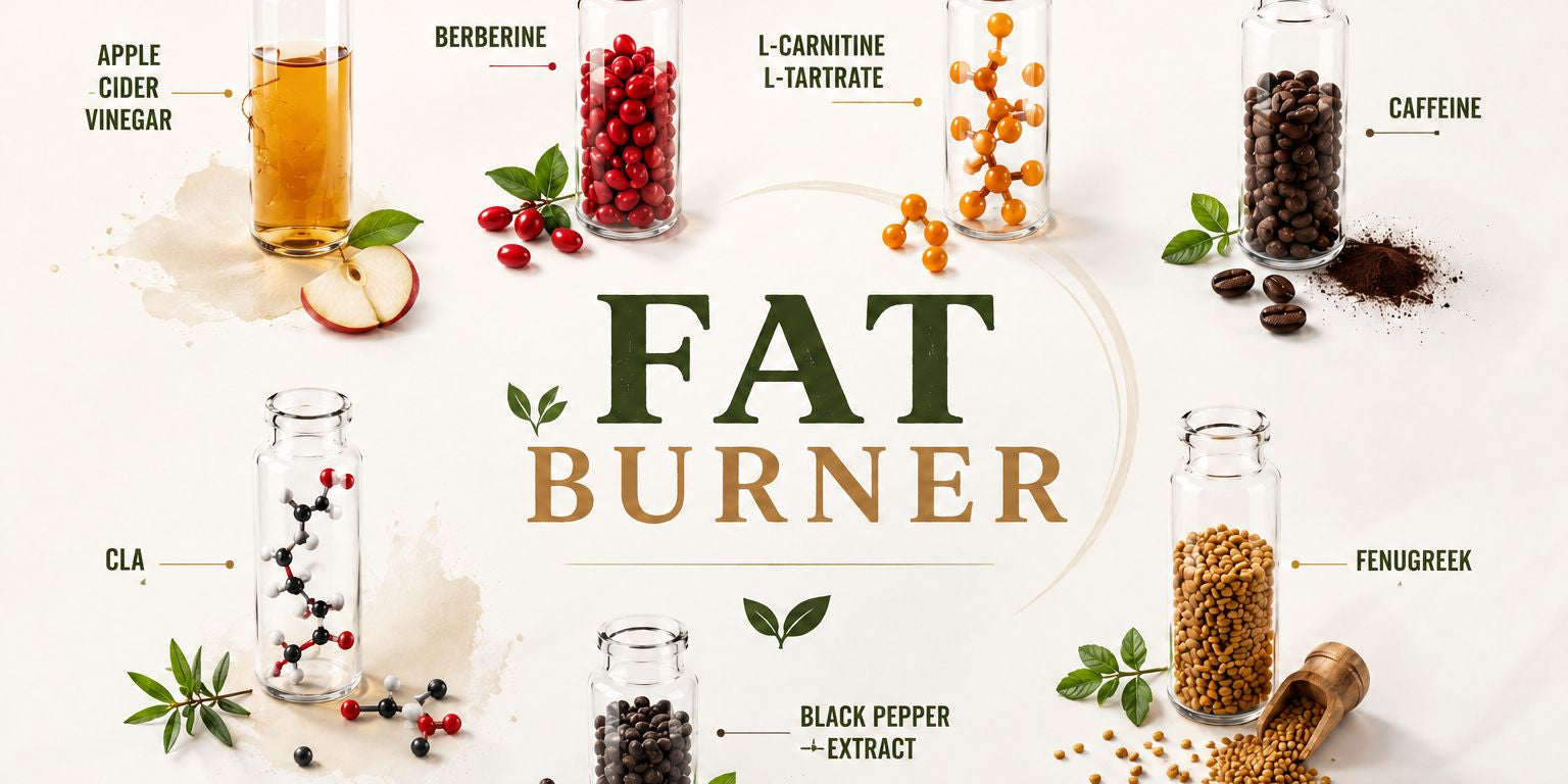 The best Fat Burner for men: what to actually look for (and what to avoid)
