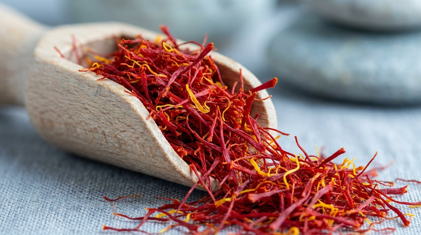 Saffron: far more than the world's most expensive spice