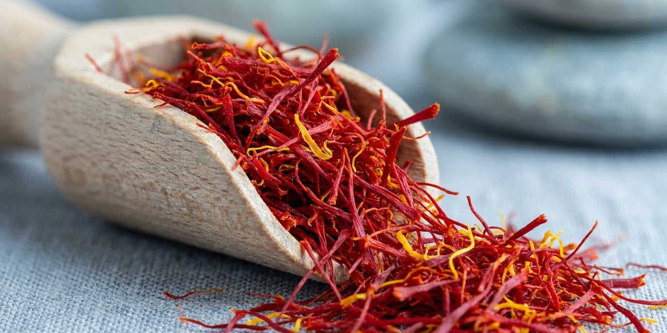 Saffron: far more than the world's most expensive spice