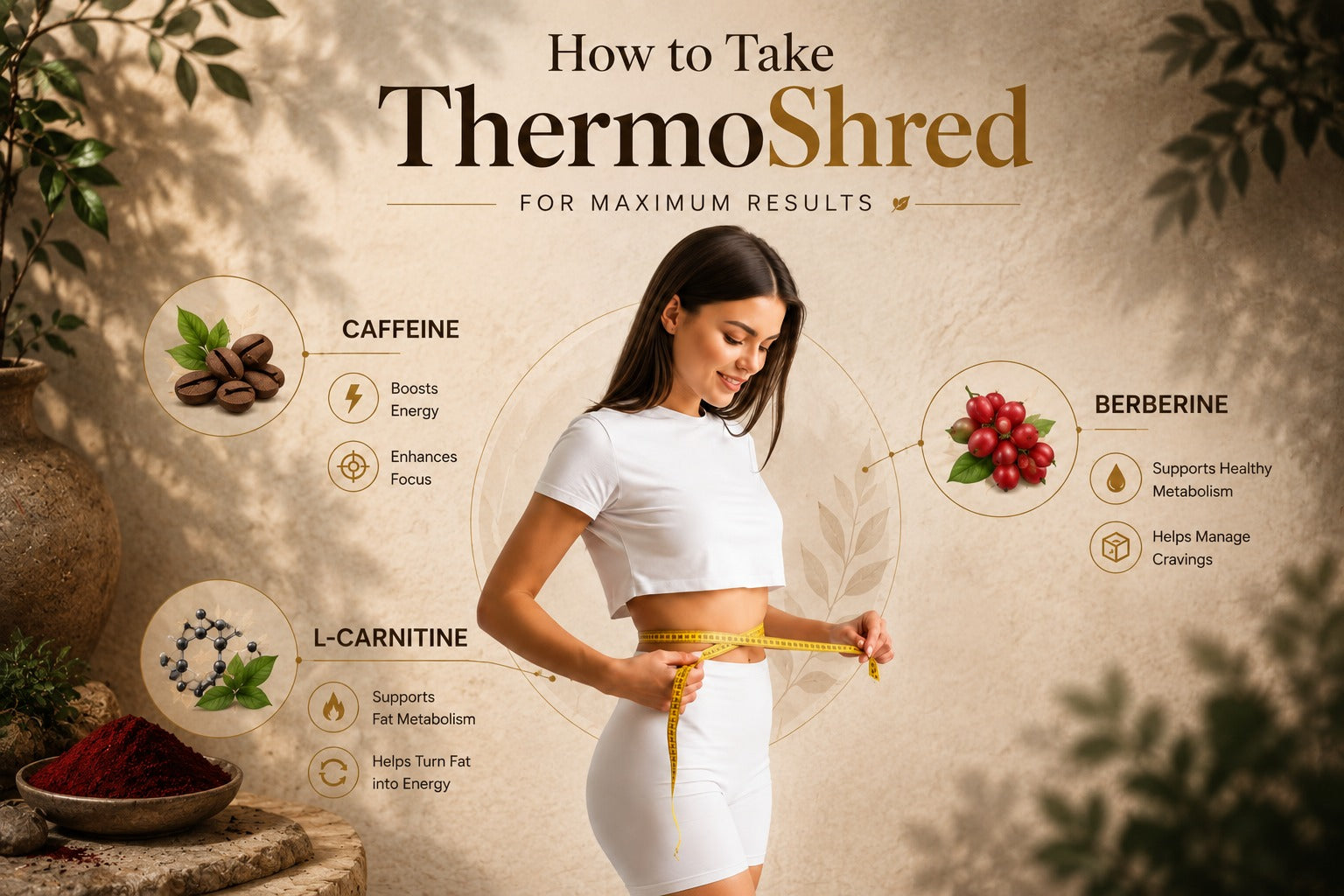 How to get the most out of ThermoShred: the practical guide most people skip