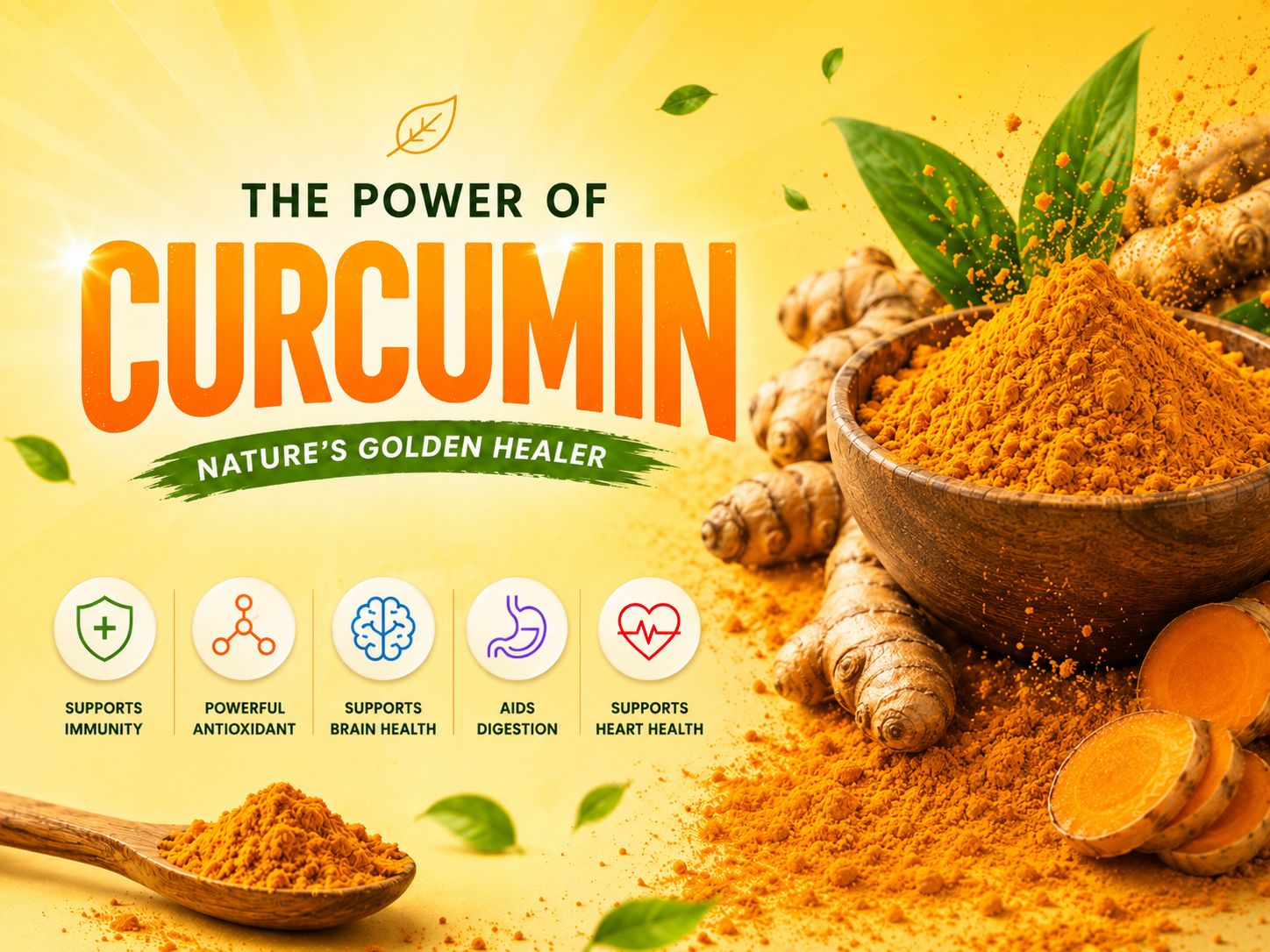 Turmeric and immunity: the 4,000-year-old ingredient that modern science just caught up with