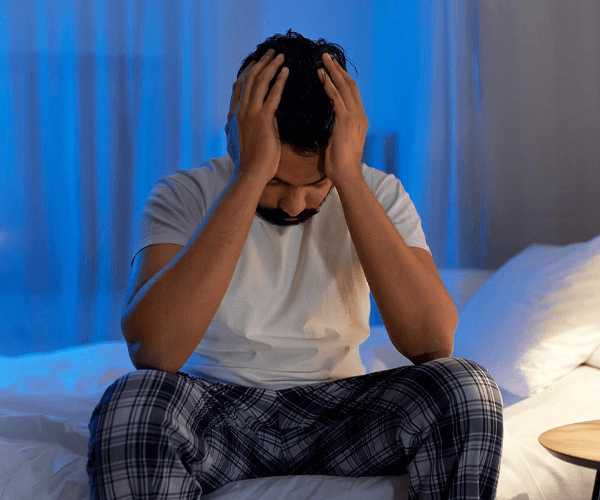 Stress and Sleep Support