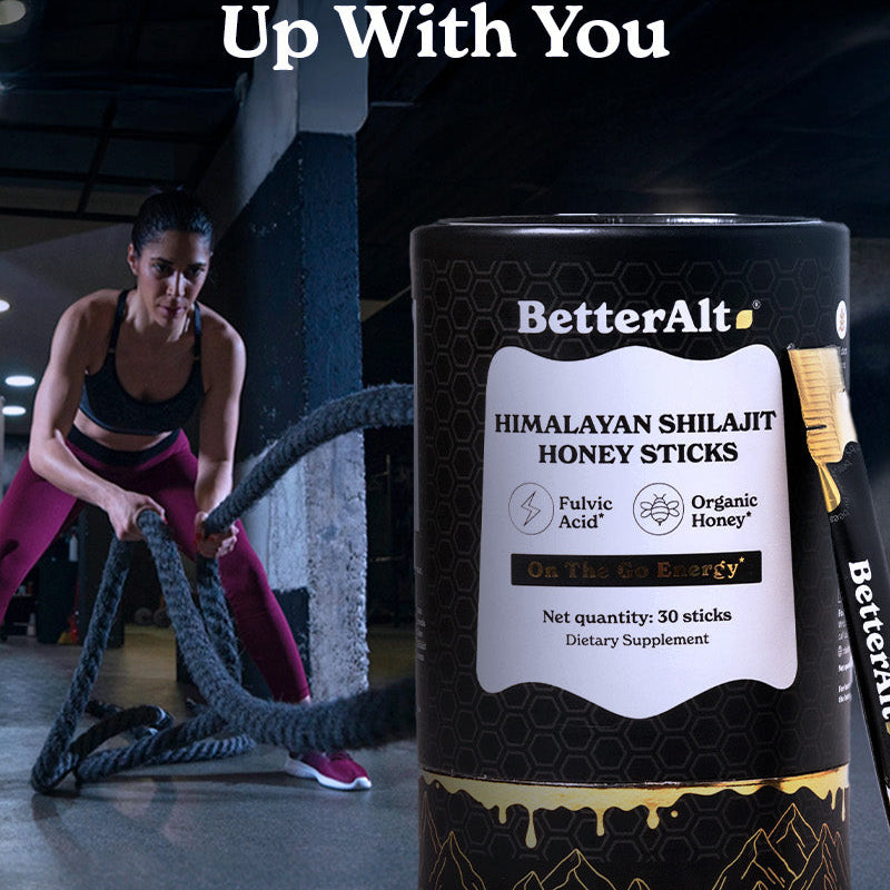 Shilajit Supplements