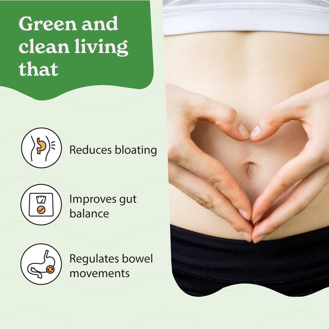 DGBMF150-US - Debloat Greens Blend