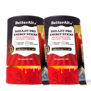Shilajit Pro Energy Sticks
