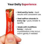 Shilajit Pro Energy Sticks