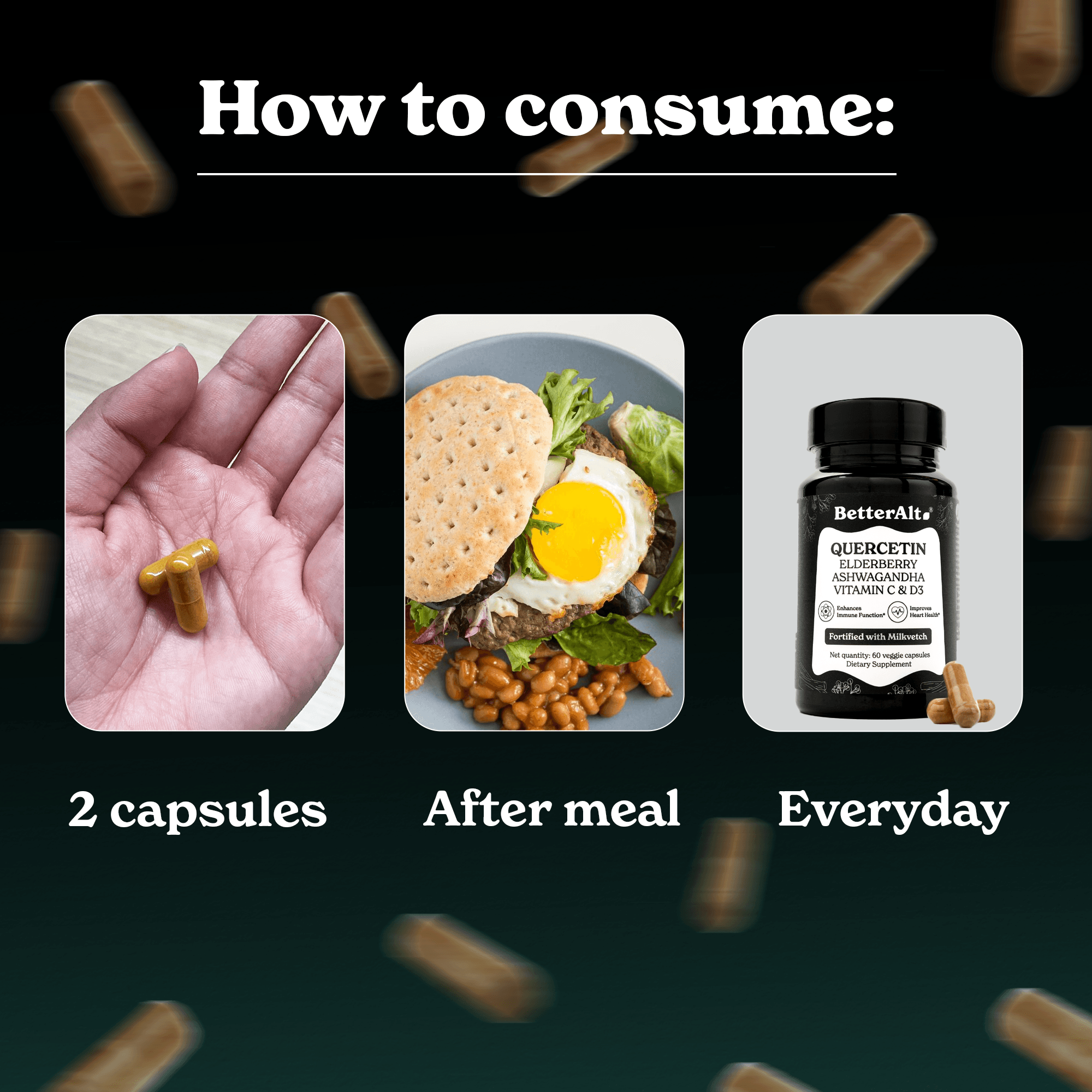 QEAV60-US - Quercetin Capsules