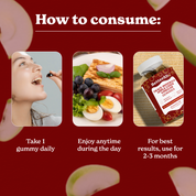 Apple Cider Vinegar Gummies