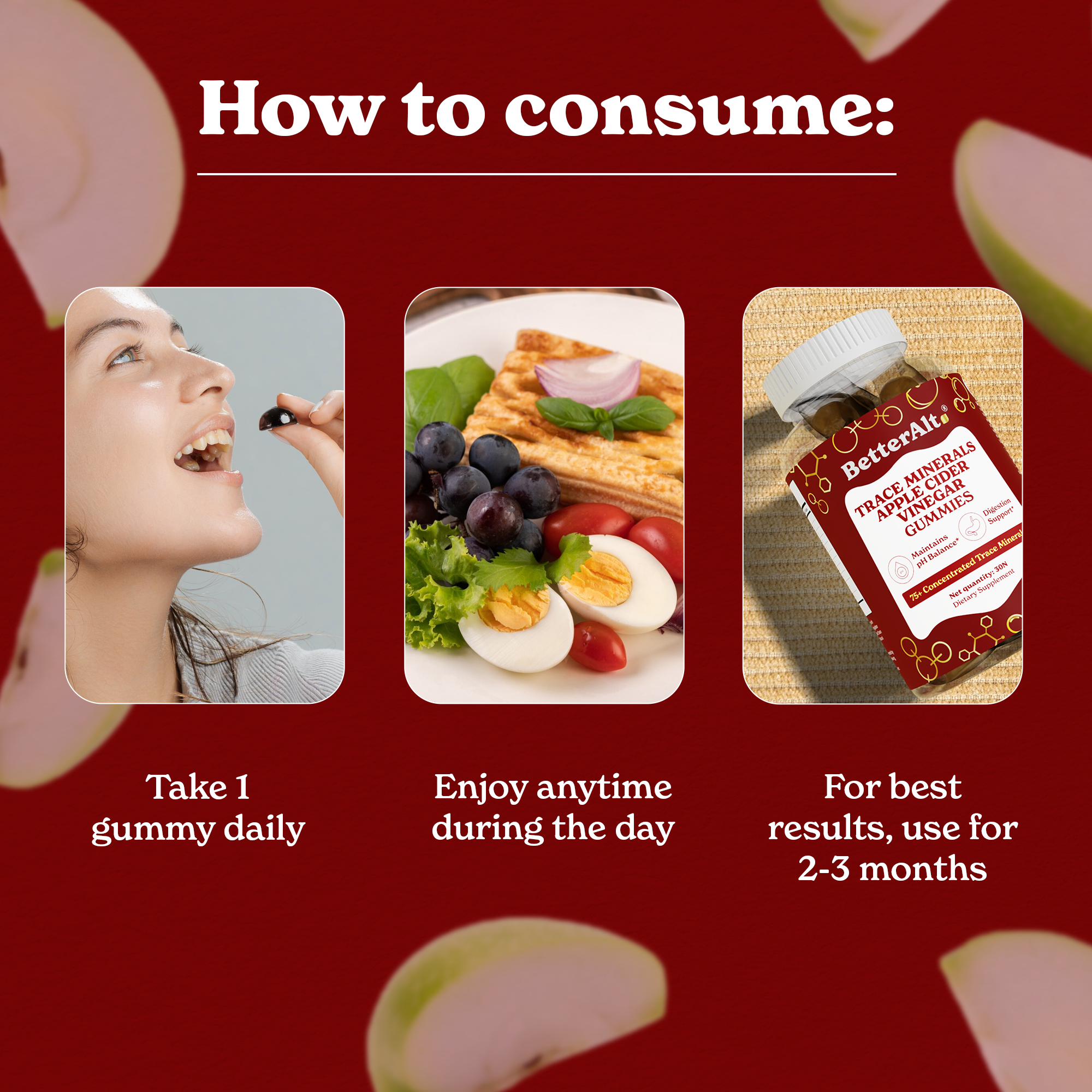 Apple Cider Vinegar Gummies