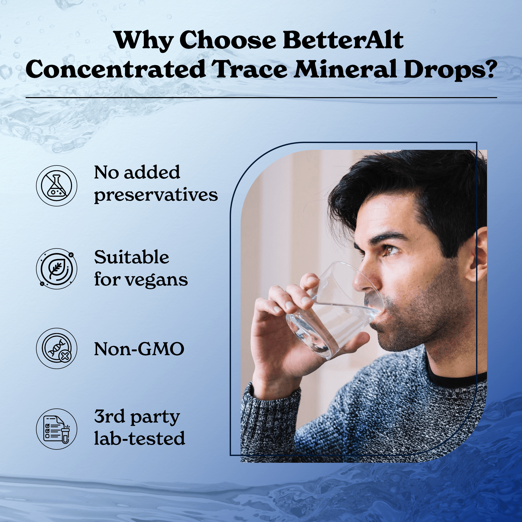 CTMD237-US - Concentrated Trace Mineral Drops