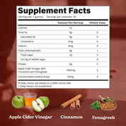 Apple Cider Vinegar Gummies