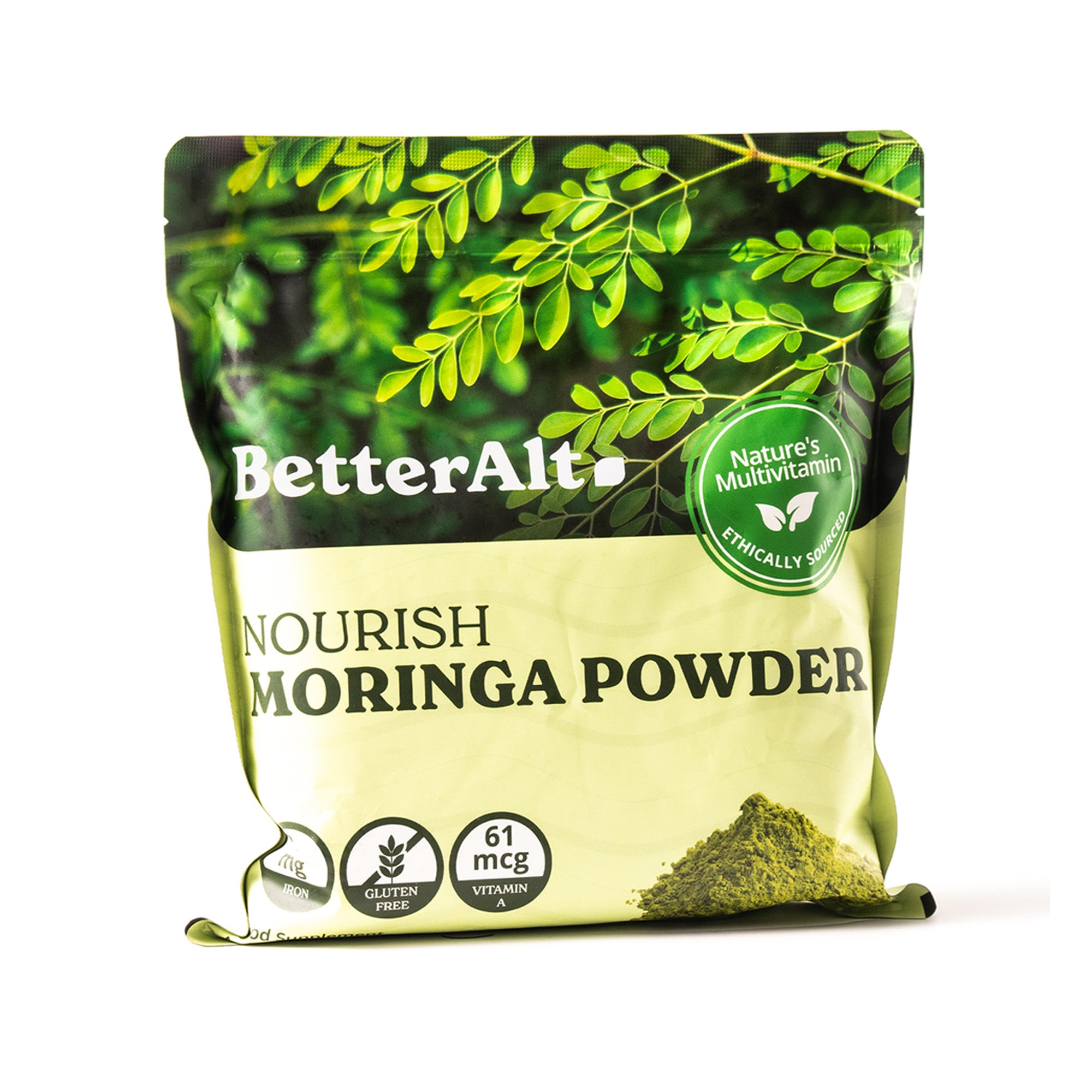 NMOP454-US - Organic Moringa Powder