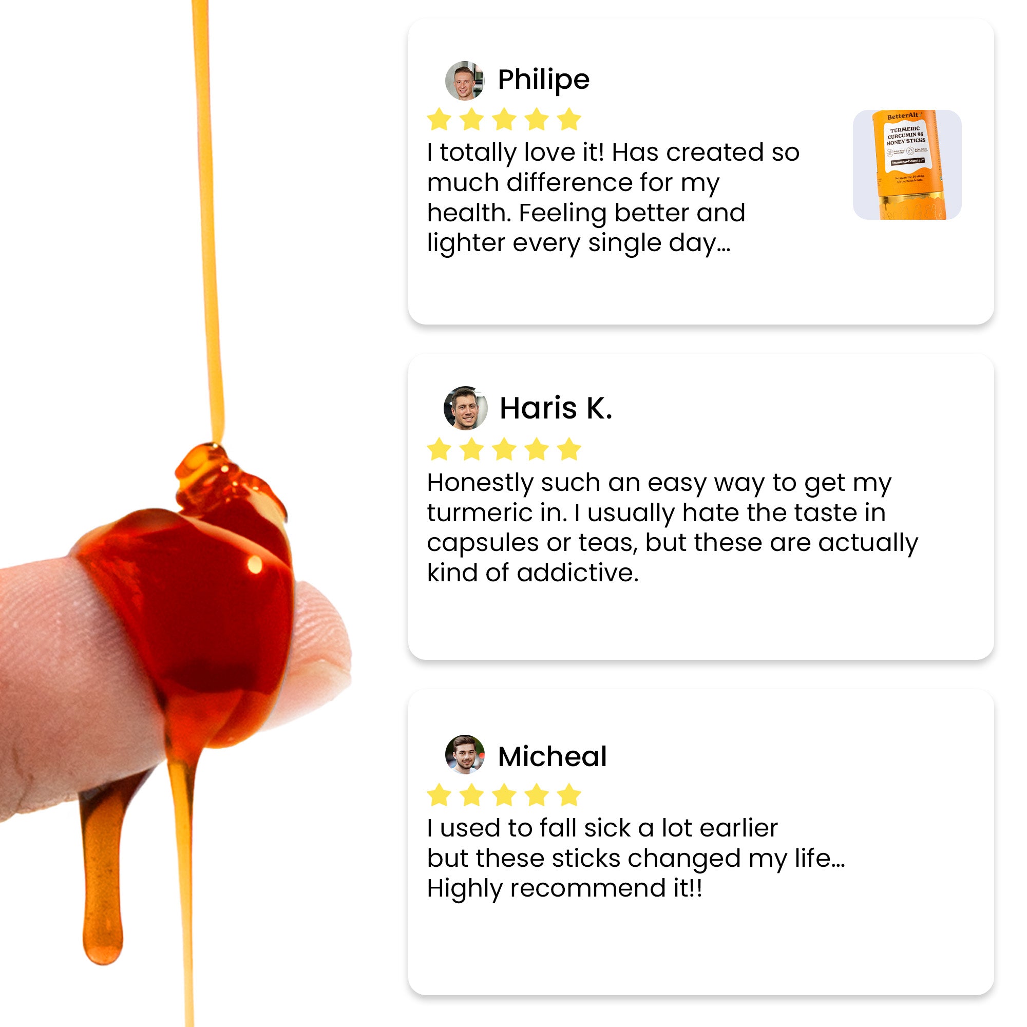 TC95HSIB30-US
TC95HSIB30X2-US - Curcumin 95 Honey Sticks
