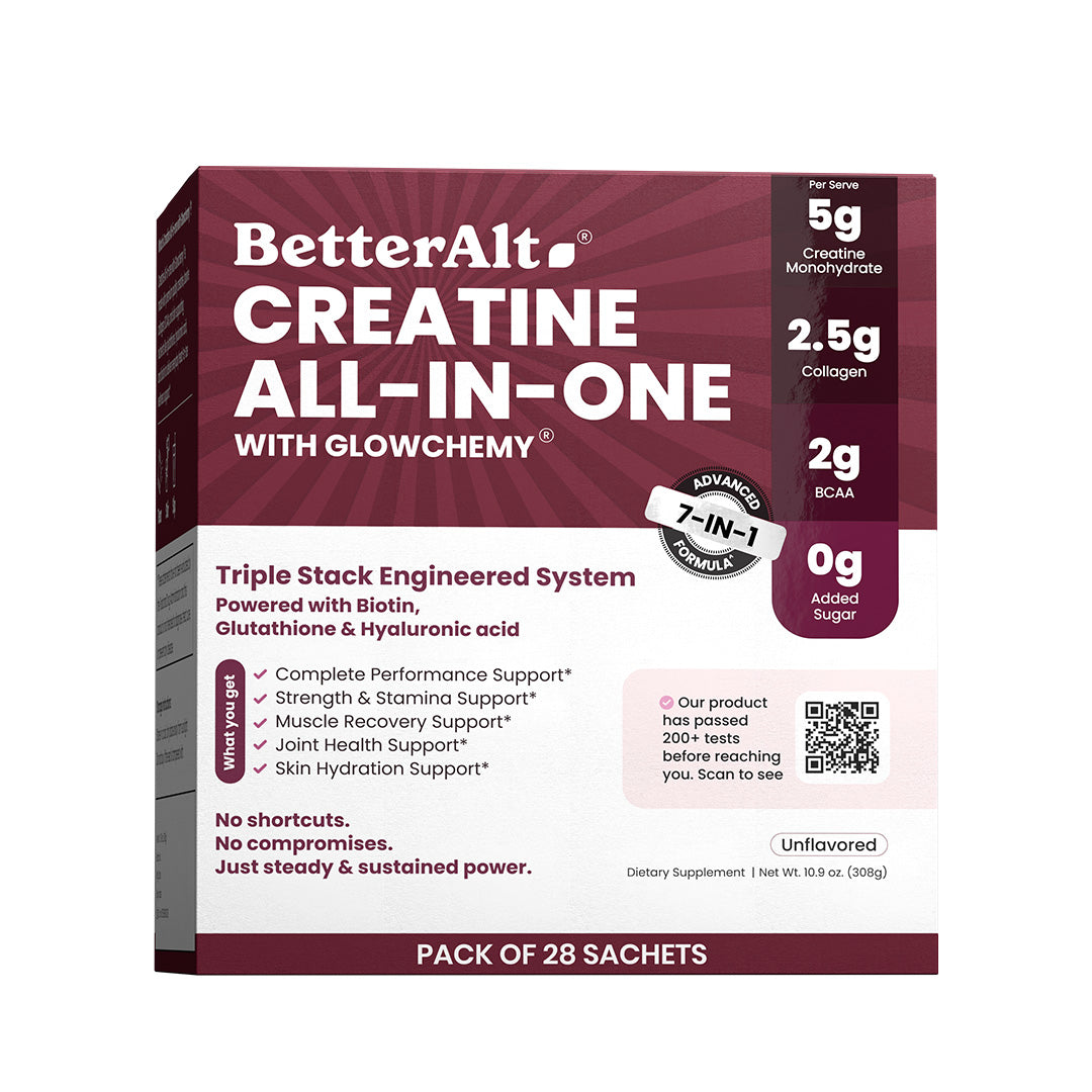 CAIOP28SU - Creatine All in one