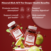 Apple Cider Vinegar Gummies