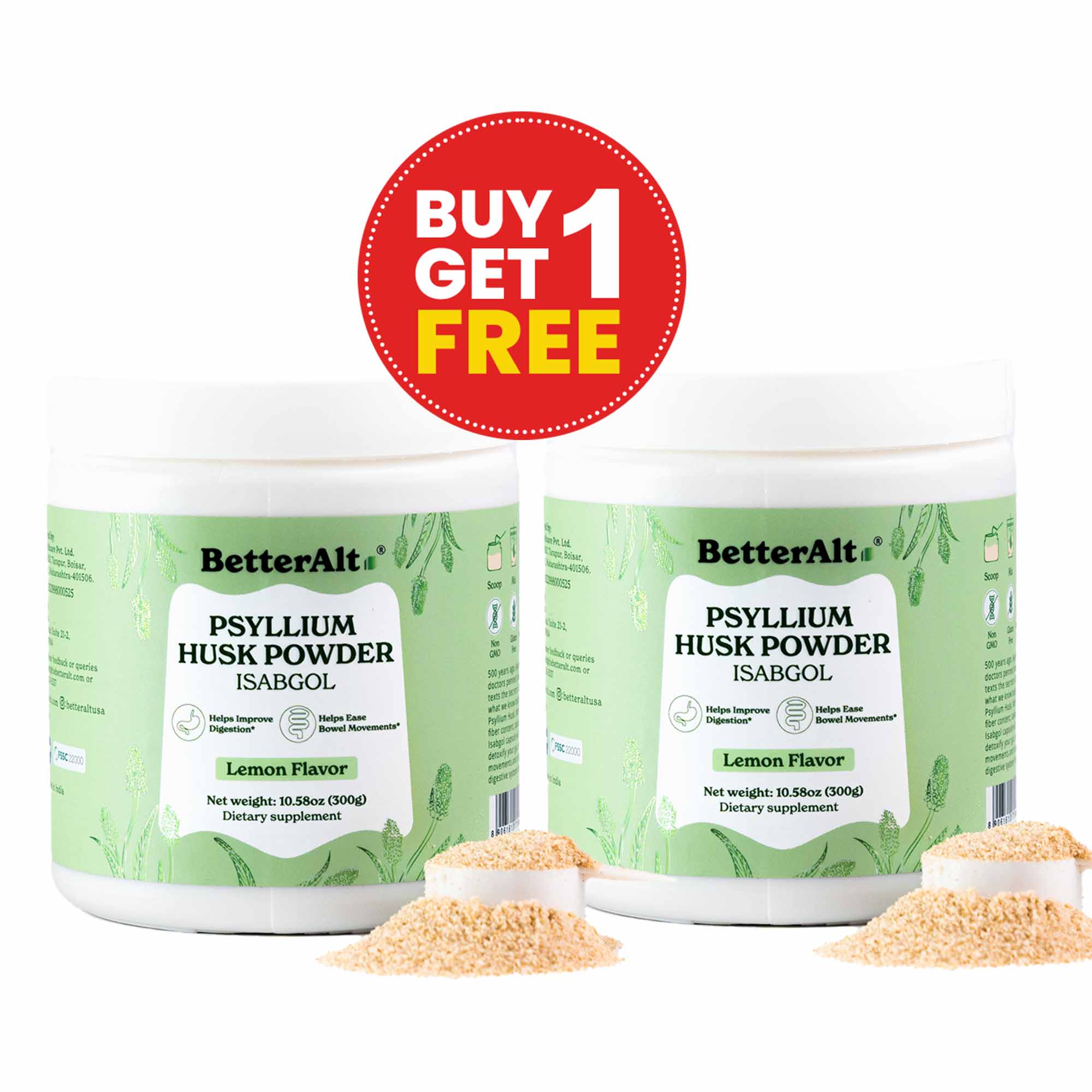 Psyllium Husk Powder