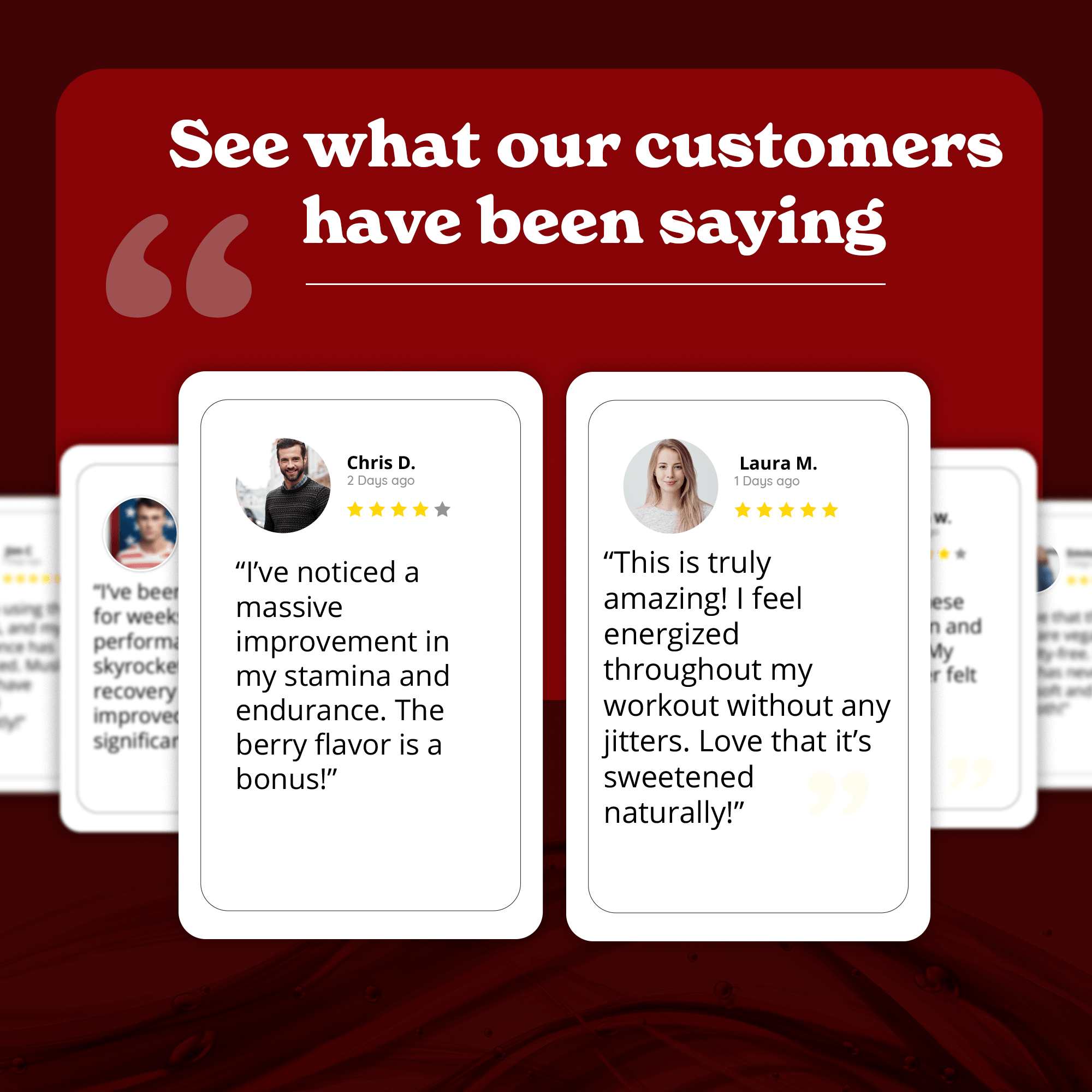 Nitric Oxide Booster Blend