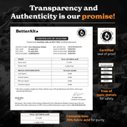 BetterAlt Himalayan Resin Duo For Natural Energy