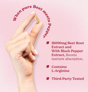 Beet Root Capsules