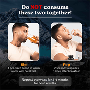 BetterAlt Himalayan Resin Duo For Natural Energy