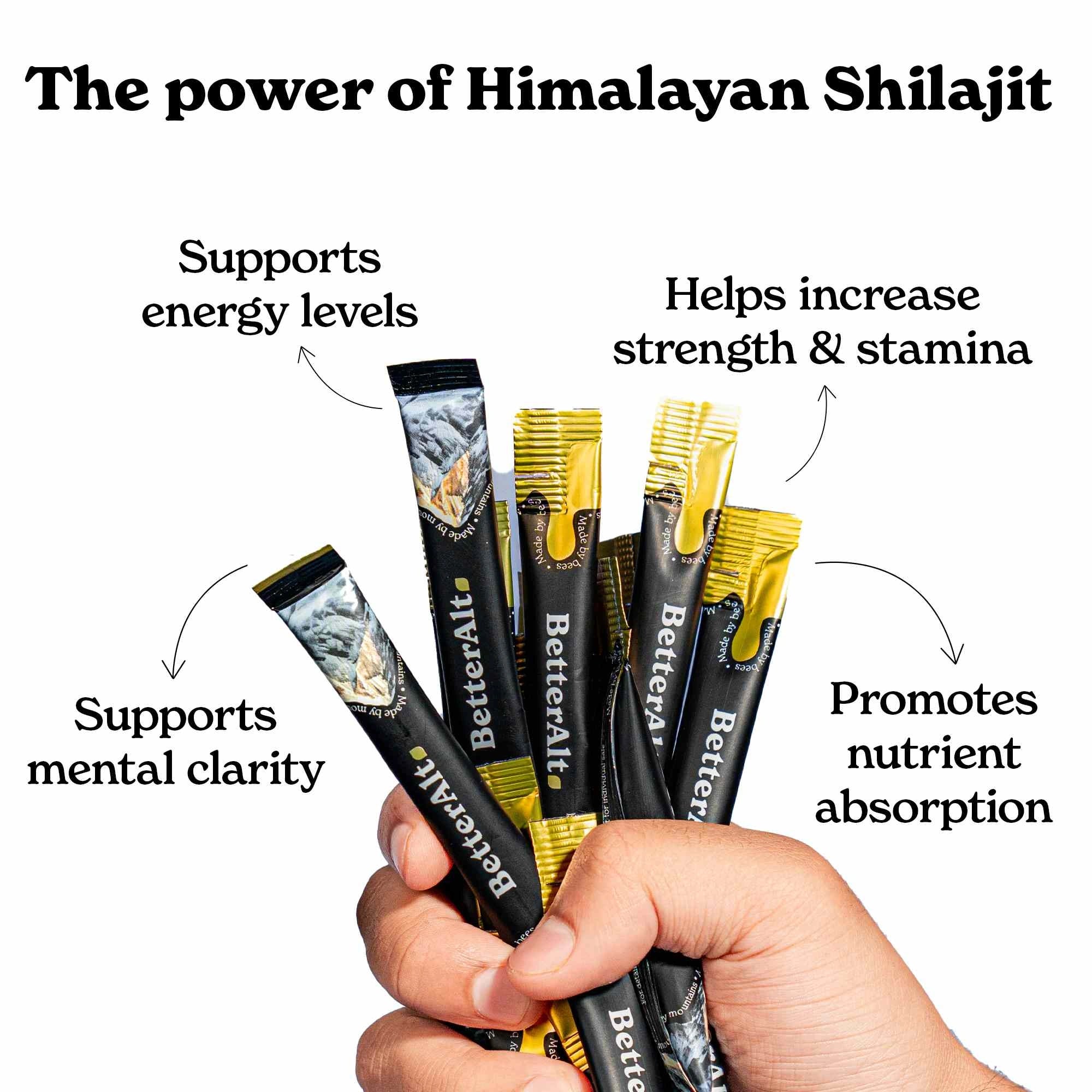BetterAlt Shilajit Honey Sticks
HSHS30-US HSHS30X2-US HSHSCRMF30-US HSHSCRMF30X2-US HSHSCMF30-US HSHSCMF30X2-US HSHS30X2+BLMMCE120-US HSHSCRMF30X2+BLMMCE120-US HSHSCMF30X2+BLMMCE120-US HSHS30+HSHSCRMF30+HSHSCMF30-US
HSHS30X2+HSHSCRMF30X2+HSHSCMF30X2-US