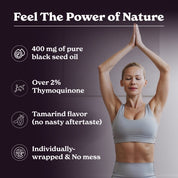 Black Seed Oil Gummies