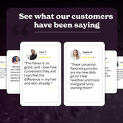 Black Seed Oil Gummies