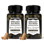 BetterAlt Everyday Balance Capsules
