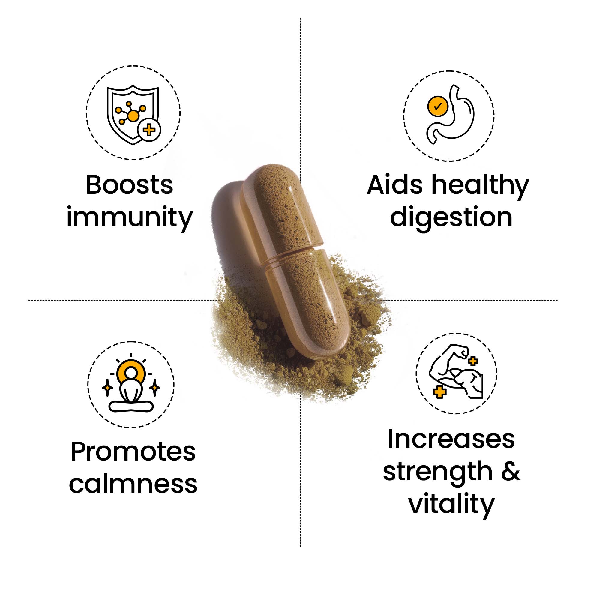 SM120-US - Irish Sea Moss Capsules