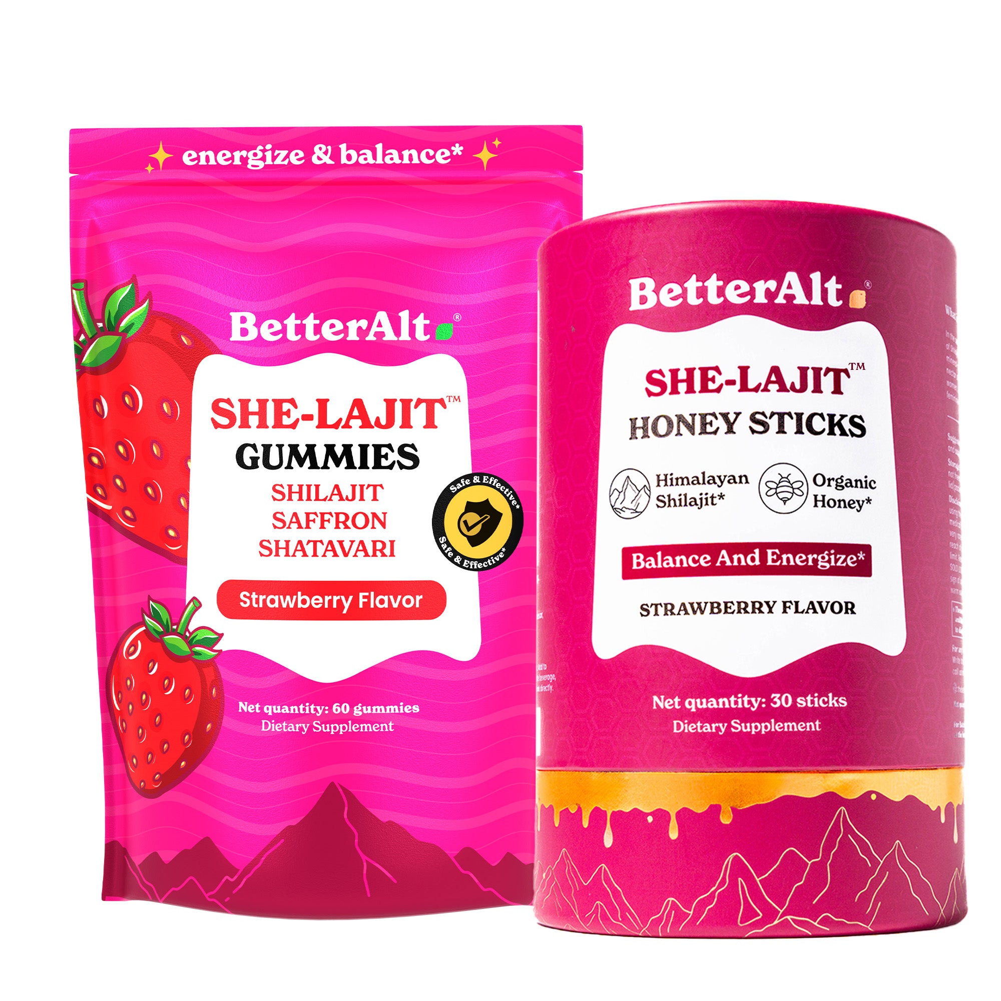 SLHSSF30+SLGSSSF60-US